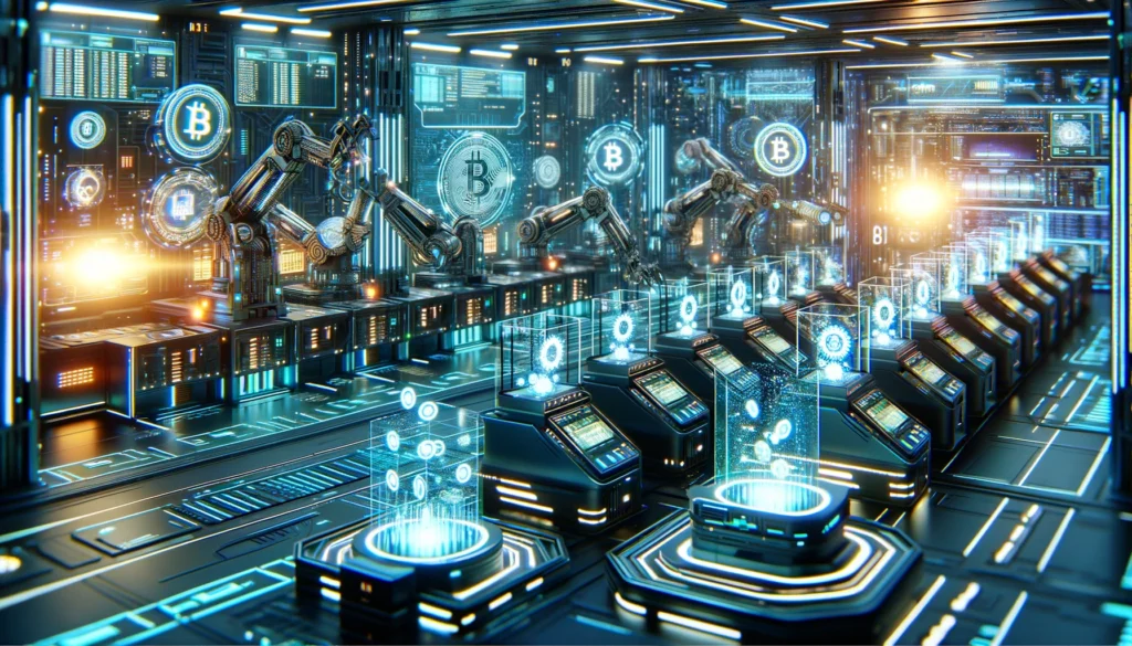 Anthropic System's Business Plan
