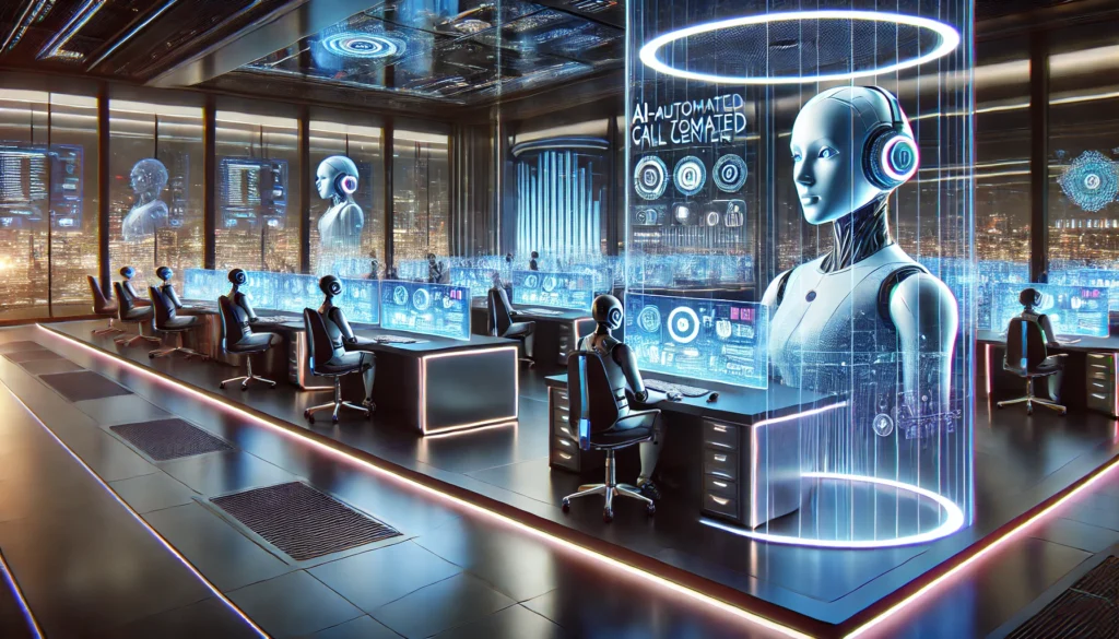 AI-Automation-In-Call-Centers