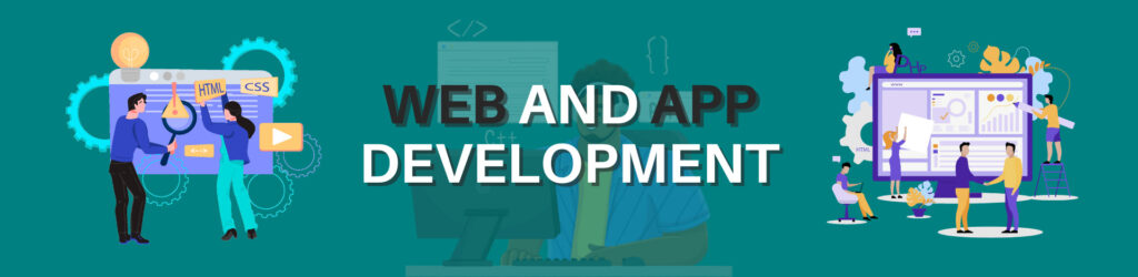 web and app development