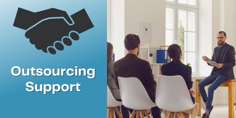 Quality Assurance and Monitoring to Outsourcing Support