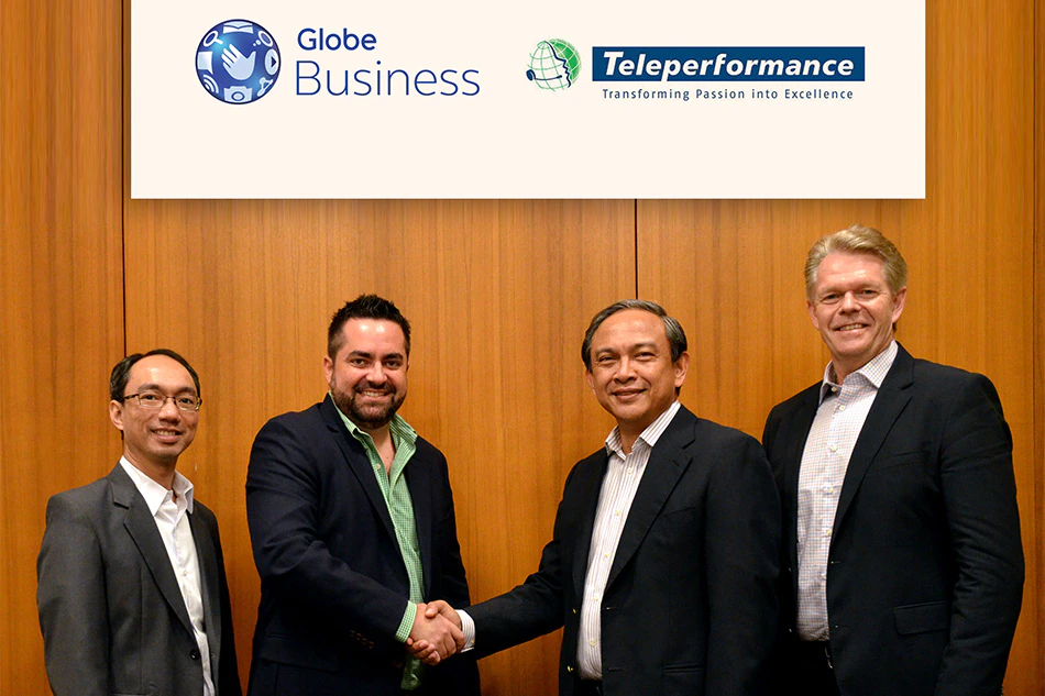 Why is Globe Business Your Trusted Partner