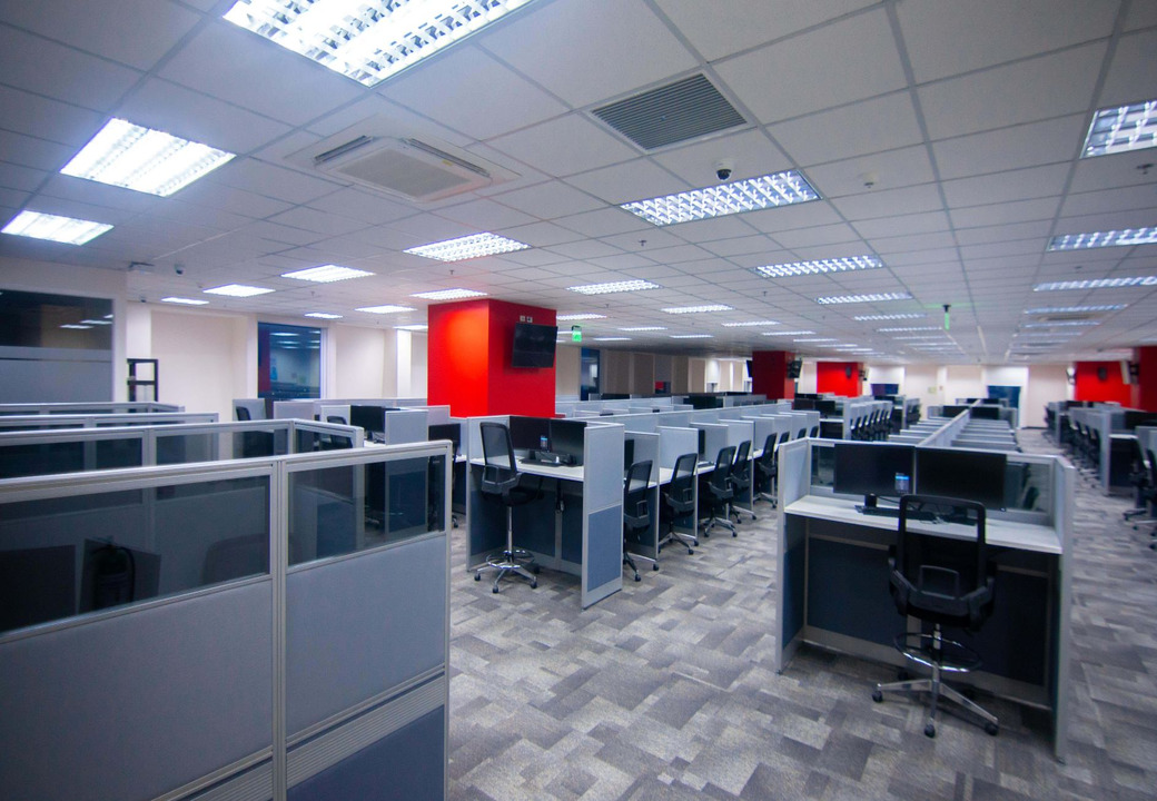 US BPO Afni Expected to Expand Their Quezon City Office