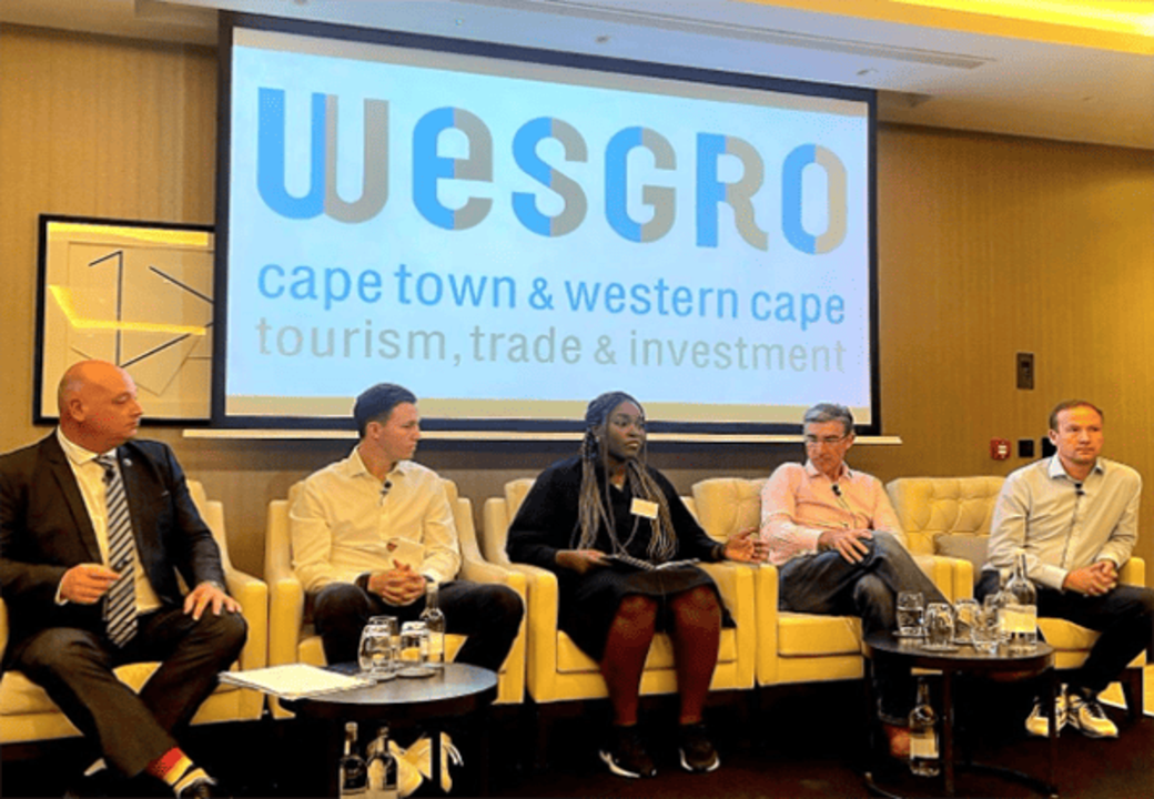 Cape Town Welcomes British BPO Investors in the City