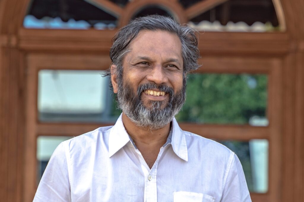 Sridhar Vembu