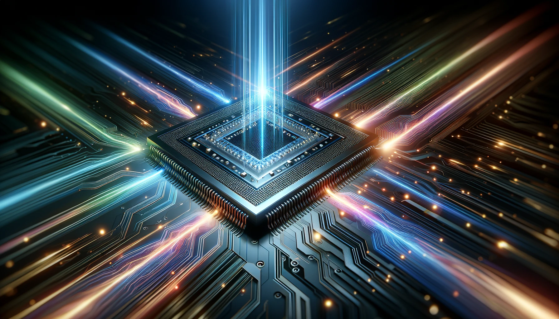 Light Speed AI Computing Might Soon Be Possible with Microchips