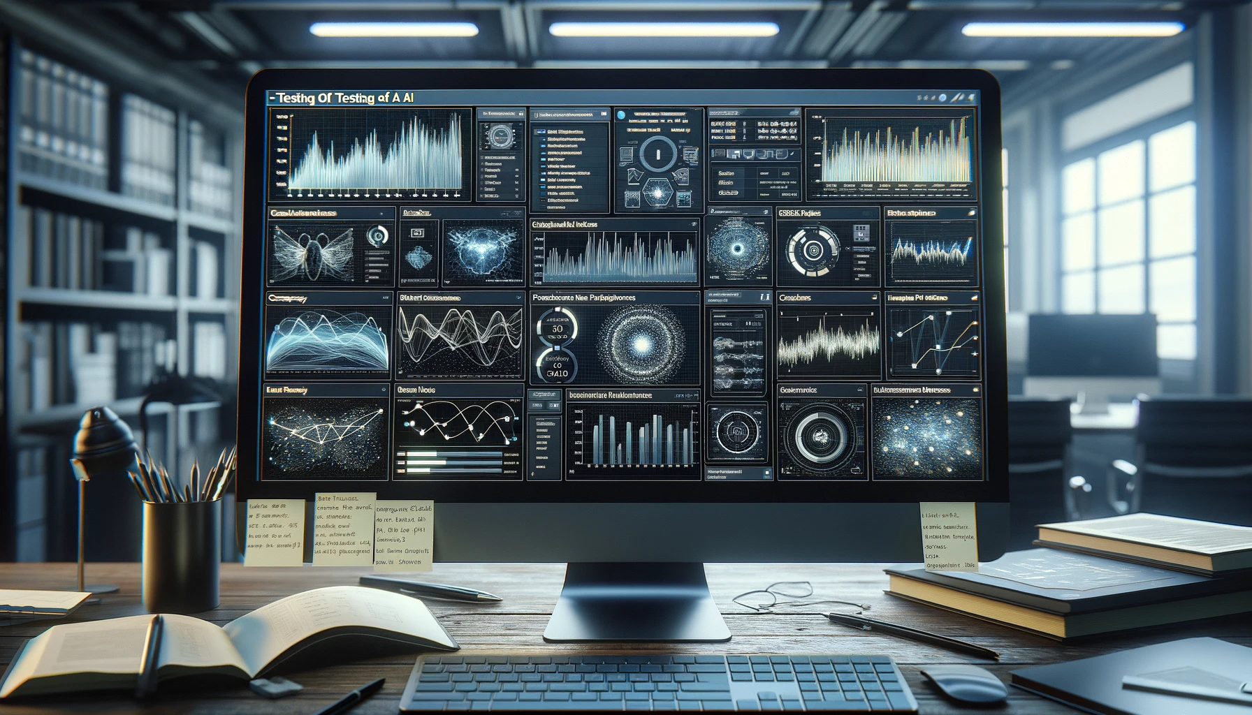 AI Benchmark Tests Changing Amidst Increasing Competition from Newer AI Models