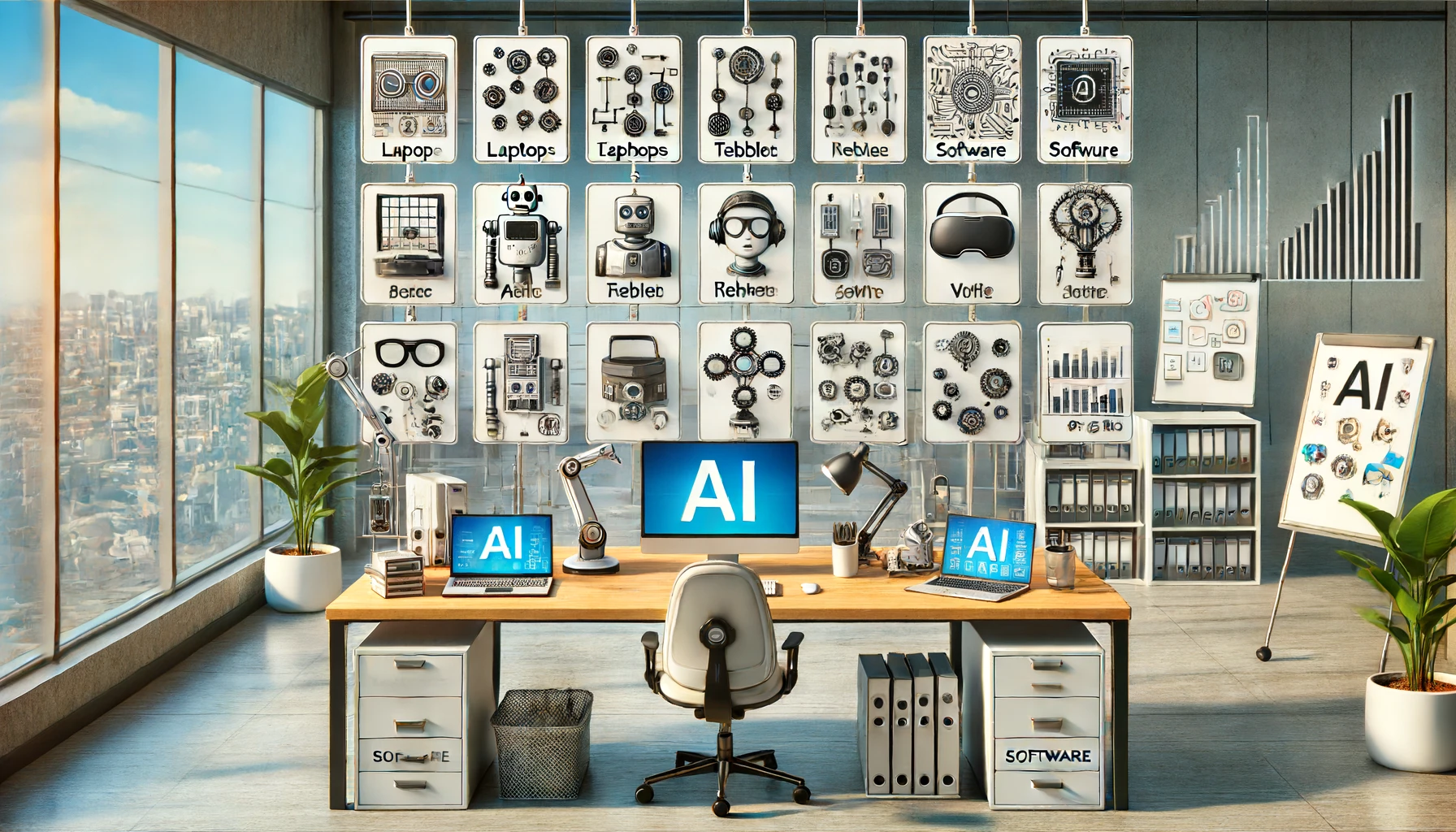 AI Coding Systems Being Placed Into Different Categories