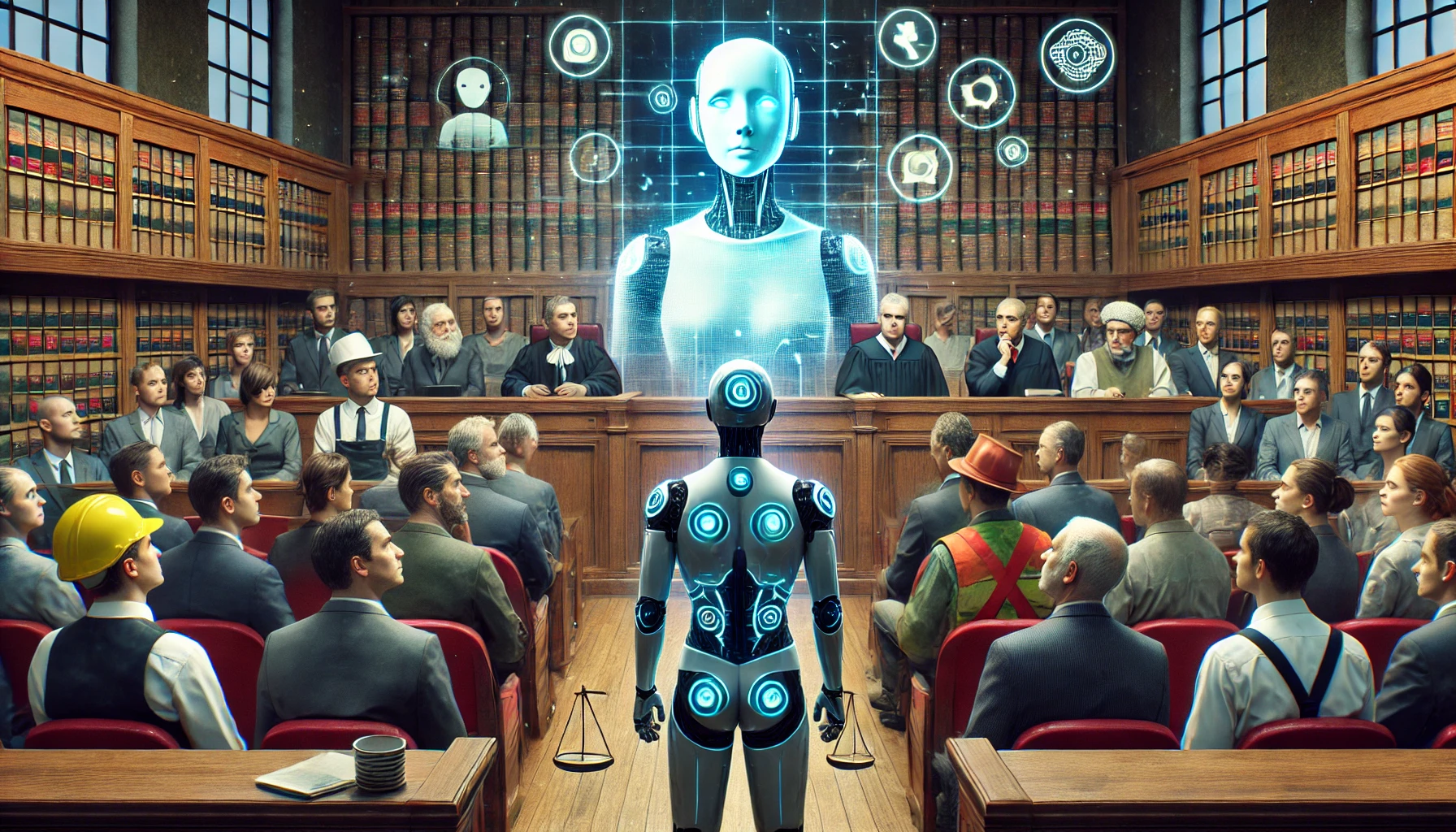 DMCA Coders Case Ends In Favor of AI Coding Tools