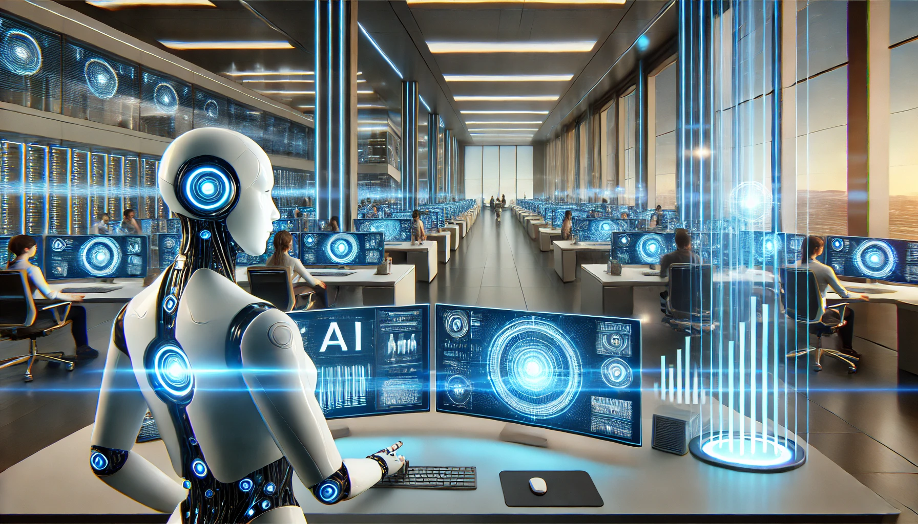 AI Call Centers Predictions and Trends for 2025